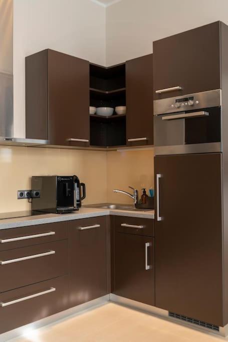 Josef'S Home I Apartment Klaehrgasse I 02 Viyana Dış mekan fotoğraf